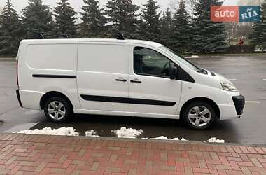 Грузовой фургон Fiat Scudo 2007 в Южноукраинске