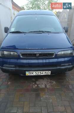 Мінівен Fiat Scudo 2003 в Хмельницькому