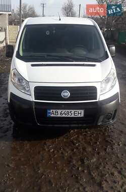 Мінівен Fiat Scudo 2007 в Хмільнику