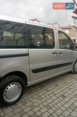 Минивэн Fiat Scudo 2012 в Львове