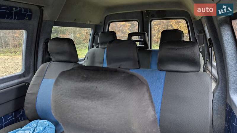 Минивэн Fiat Scudo 1999 в Сторожинце