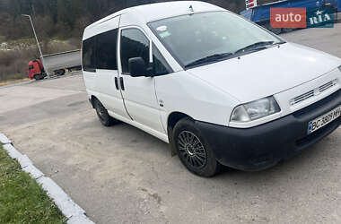 Минивэн Fiat Scudo 2001 в Сколе