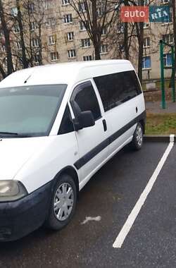 Мінівен Fiat Scudo 2004 в Вінниці