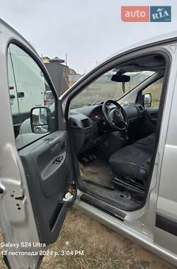 Грузовой фургон Fiat Scudo 2013 в 