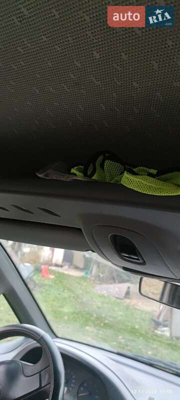 Мінівен Fiat Scudo 2001 в Дрогобичі