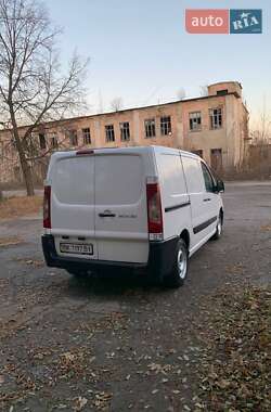 Грузовой фургон Fiat Scudo 2007 в Виннице