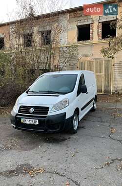 Грузовой фургон Fiat Scudo 2007 в Виннице