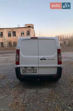 Грузовой фургон Fiat Scudo 2007 в Виннице