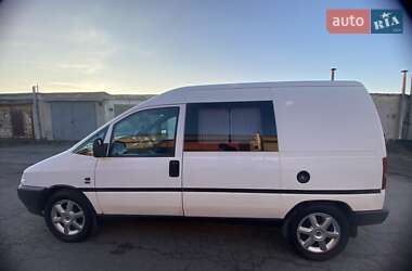 Минивэн Fiat Scudo 2000 в Ровно