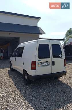 Минивэн Fiat Scudo 1999 в Коломые