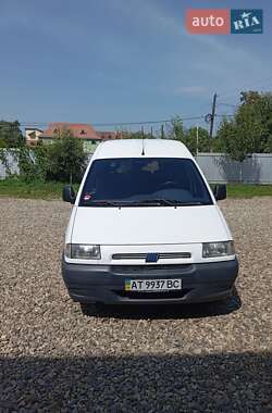 Минивэн Fiat Scudo 1999 в Коломые