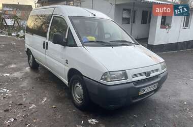 Минивэн Fiat Scudo 1999 в Ровно