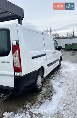 Вантажний фургон Fiat Scudo 2011 в Косові