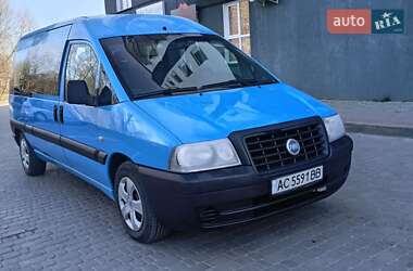 Мінівен Fiat Scudo 2005 в Камені-Каширському