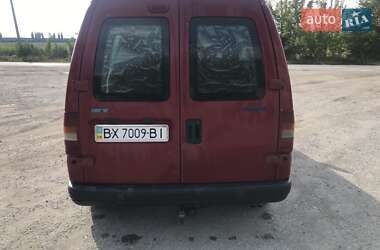 Мінівен Fiat Scudo 2003 в Кам'янець-Подільському