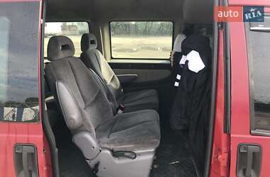 Мінівен Fiat Scudo 2003 в Кам'янець-Подільському