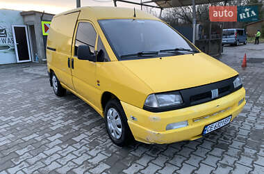 Грузовой фургон Fiat Scudo 1998 в Хотине