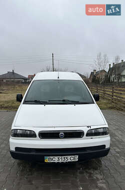 Минивэн Fiat Scudo 2002 в 