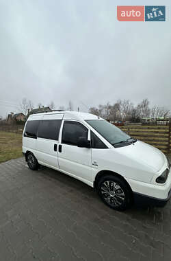 Минивэн Fiat Scudo 2002 в 