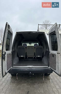 Минивэн Fiat Scudo 2002 в 