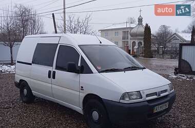 Минивэн Fiat Scudo 1999 в Коломые