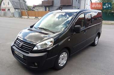 Минивэн Fiat Scudo 2009 в 