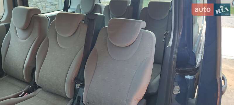 Мінівен Fiat Scudo 2009 в Товсте