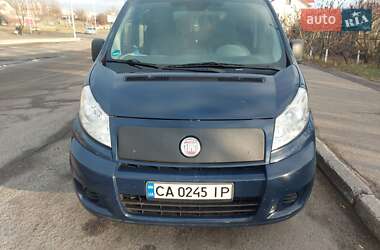 Минивэн Fiat Scudo 2008 в Смеле