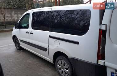 Мінівен Fiat Scudo 2015 в Львові