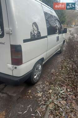 Грузопассажирский фургон Fiat Scudo 1998 в Виннице