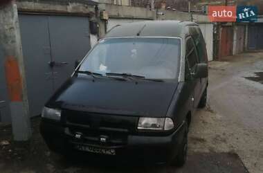 Мінівен Fiat Scudo 2003 в Крюківщині