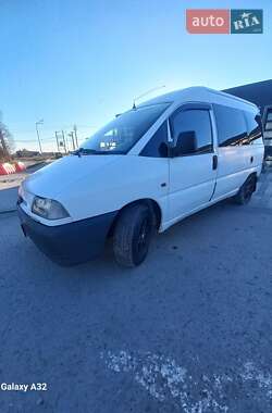 Мінівен Fiat Scudo 1999 в Тернополі