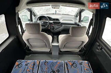 Минивэн Fiat Scudo 2005 в Белогородке