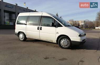 Мінівен Fiat Scudo 2003 в 