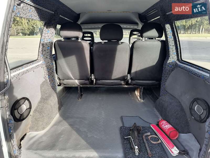 Мінівен Fiat Scudo 2003 в Рівному