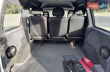 Мінівен Fiat Scudo 2003 в 