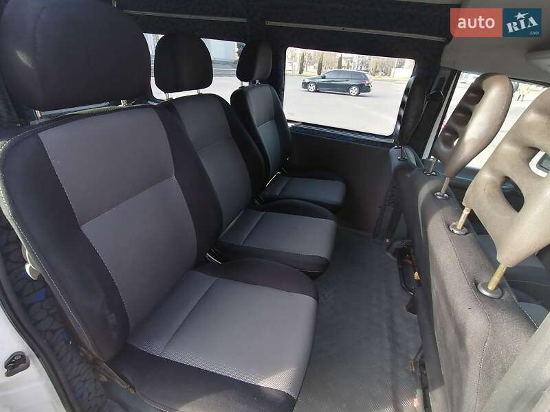 Мінівен Fiat Scudo 2003 в Рівному