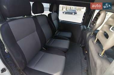 Мінівен Fiat Scudo 2003 в 