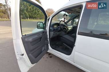Мінівен Fiat Scudo 2003 в 