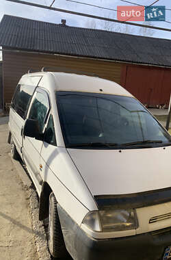 Мінівен Fiat Scudo 2000 в Бориславі