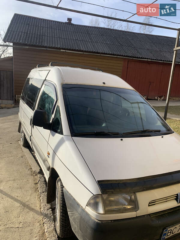 Fiat Scudo 2000