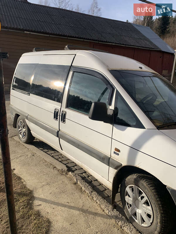 Fiat Scudo 2000