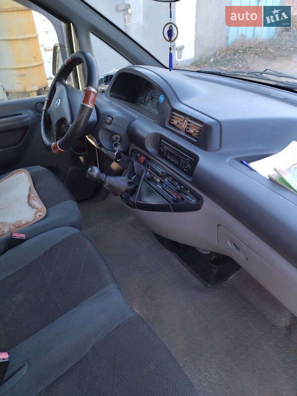 Минивэн Fiat Scudo 2004 в Киеве