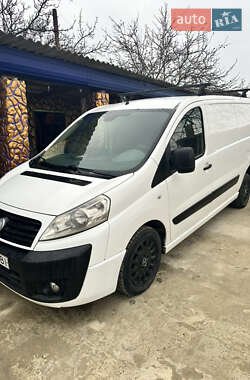 Вантажний фургон Fiat Scudo 2007 в Олександрівці