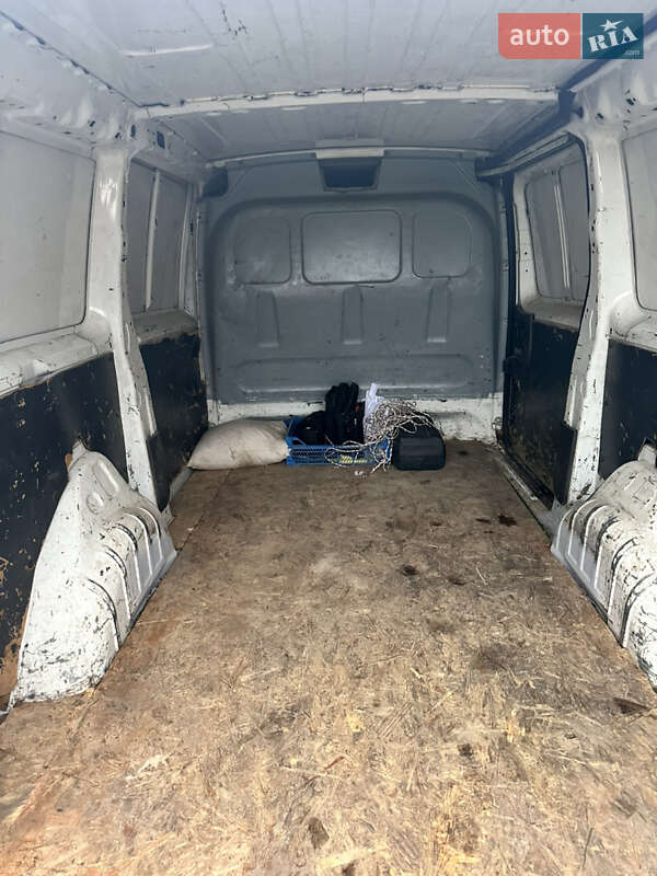 Грузовой фургон Fiat Scudo 2007 в Александровке фото 8 Грузовой фургон Fiat Scudo 2007 в Александровке