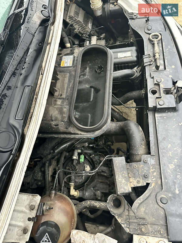 Грузовой фургон Fiat Scudo 2007 в Александровке фото 13 Грузовой фургон Fiat Scudo 2007 в Александровке