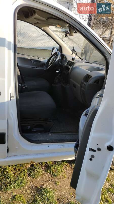 Минивэн Fiat Scudo 2008 в Стрые