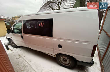 Мінівен Fiat Scudo 2000 в Сумах