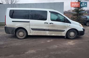 Мінівен Fiat Scudo 2007 в Харкові