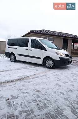 Мінівен Fiat Scudo 2013 в Хмельницькому